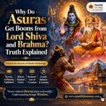 Why Asuras Get Boons from Shiva & Brahma | Hidden Truth