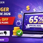 Hostinger Coupon & Promo Code 2026 – Get Up to 65% OFF – 100% Working Coupons