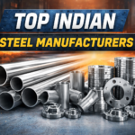 Top Indian Steel Manufacturers, Suppliers & Exporters