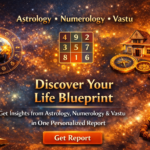 Unlock Your Life Blueprint: How Astrology, Numerology & Vastu Work Together