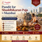 Pandit for Shuddhikaran Puja in Mumbai – Cost, Vidhi & Booking Guide 2026