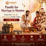 Pandit for Marriage in Mumbai | Book Best Vedic & Arya Samaj Pandit Online