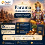 Parama Ekadashi 2026 Date, Parana Time, Vrat Katha & Significance