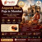 Angarak Dosh Puja in Mumbai | Book Expert Vedic Pandit Online