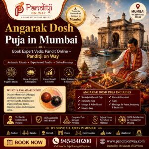 Read more about the article Angarak Dosh Puja in Mumbai | Book Expert Vedic Pandit Online