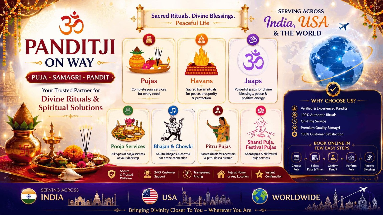 panditji on way no 1 Website panditji on way no 1 Website