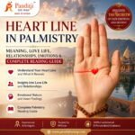 Heart Line in Palmistry: Meaning, Love, Relationships & Emotional Insights