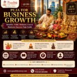 Puja for Business Growth – Benefits, Vidhi, Muhurat, Cost & Business Success Puja Guide 2026