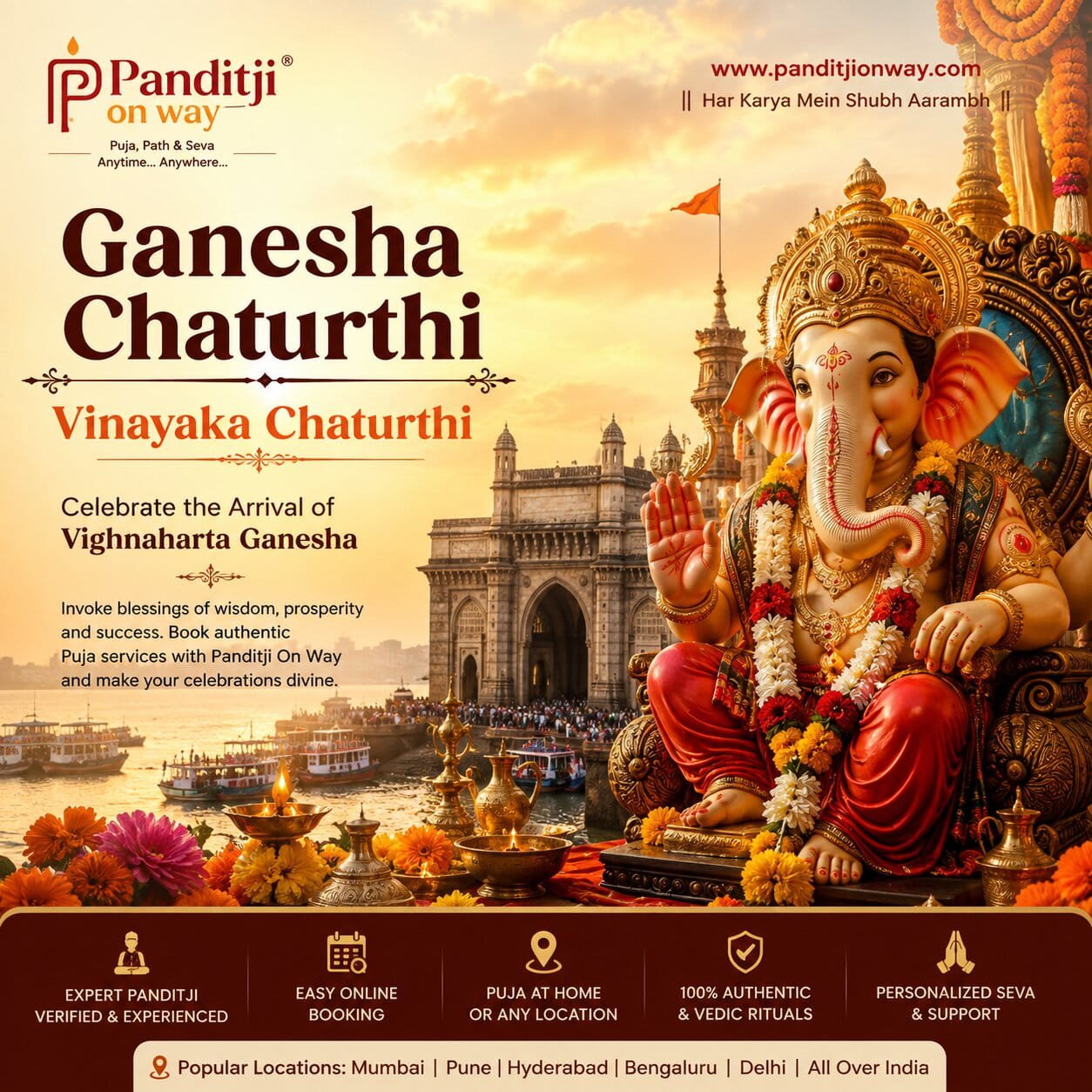 Ganesha Chaturthi Ganesha Chaturthi