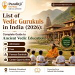 List of Vedic Gurukuls in India (2026) | Admission, Fees & Complete Guide