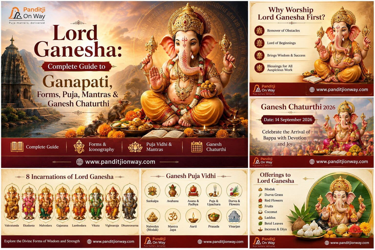 Lord Ganesha Devotional Guide