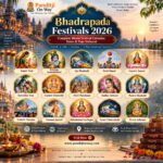 Bhadrapada Festivals 2026: Complete Hindu Festival Calendar, Dates & Puja Muhurat