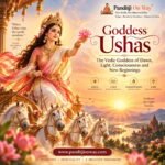 Goddess Ushas: Vedic Goddess of Dawn, Light & Consciousness