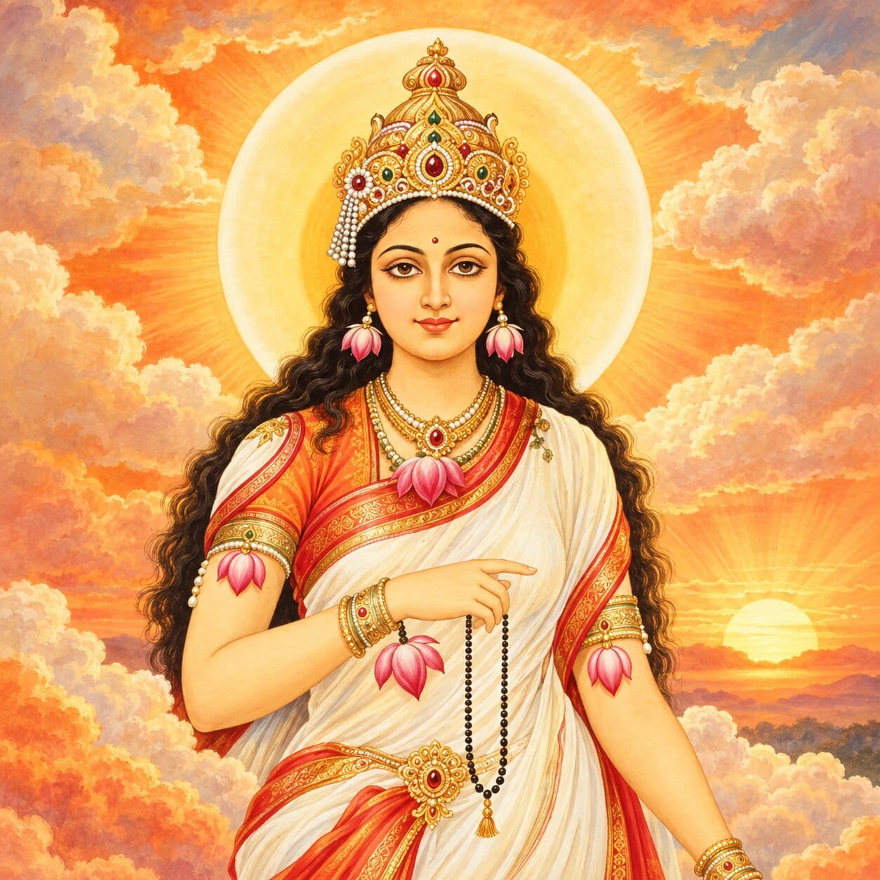 Goddess Ushas