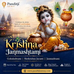 Krishna Janmashtami