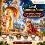 Lord Vamana: Story, Mahabali, Trivikrama, Mantra, Temples & Vamana Jayanti