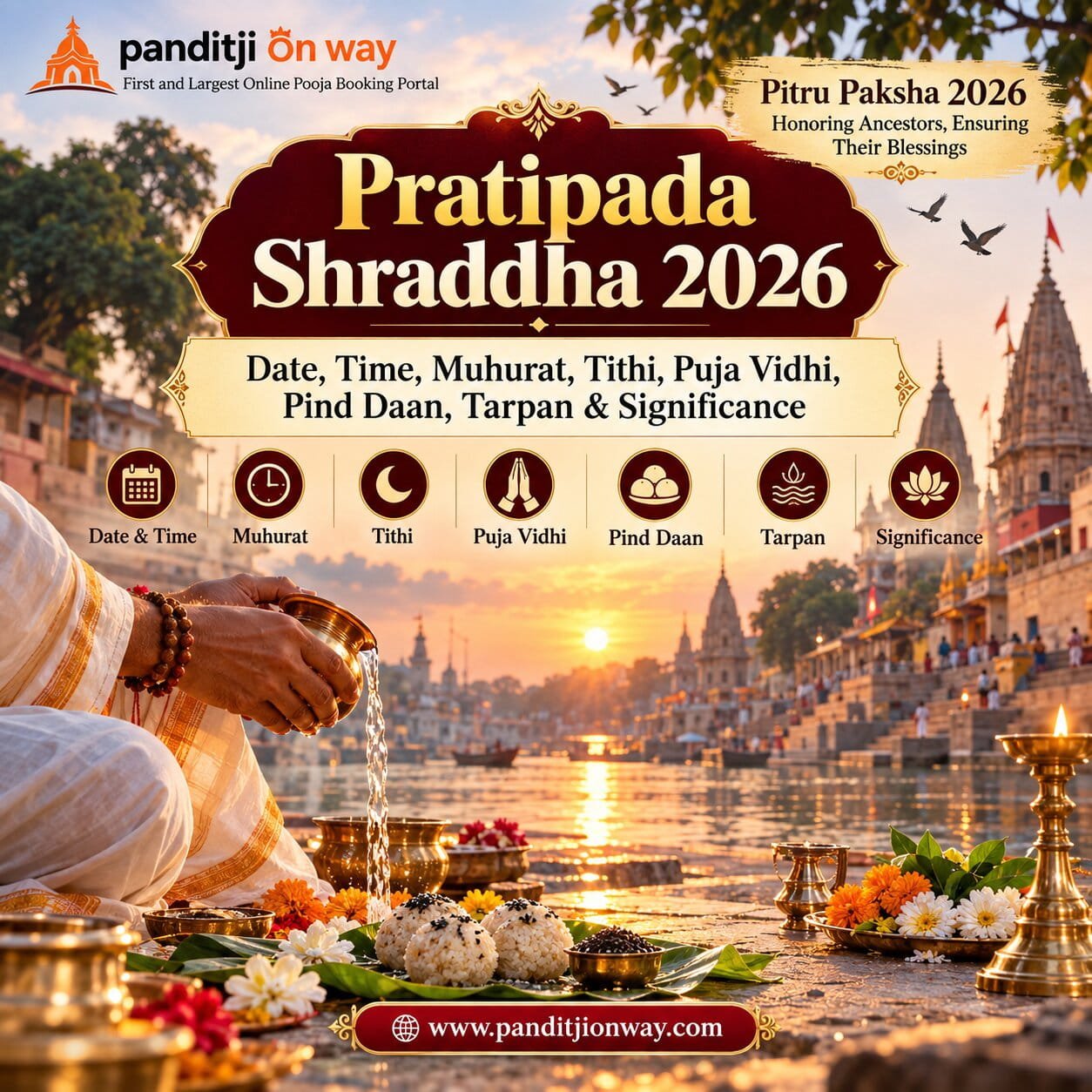 Pratipada Shraddha 2026 Pratipada Shraddha 2026