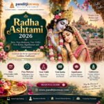 Radha Ashtami 2026: Date, Puja Muhurat, Vrat Vidhi & Katha