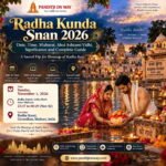 Radha Kunda Snan 2026: Date, Time, Muhurat, Ahoi Ashtami Vidhi & Significance