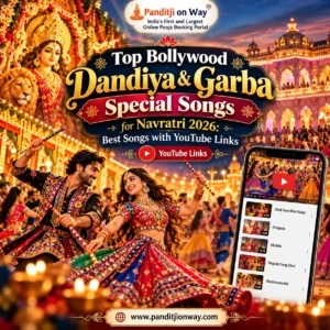Read more about the article Top Bollywood Dandiya & Garba Songs 2026 with YouTube Links