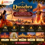 Dussehra 2026: Date, Vijayadashami Puja Vidhi & Significance