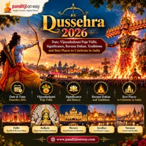 Dussehra 2026 Rama Ravana and Indias Festivities Dussehra 2026 Rama, Ravana, and India’s Festivities