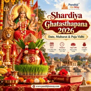 Shardiya Ghatasthapana 2026 Guide