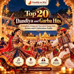Top 20 Dandiya and Garba Hits
