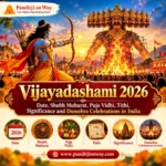 Vijayadashami 2026: Date, Muhurat & Puja Vidhi