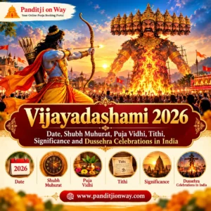 Vijayadashami 2026 Festival Guide Vijayadashami 2026 Festival Guide