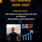 SEO Mastery 2026–2027: A Practical SEO Ebook for Modern Search
