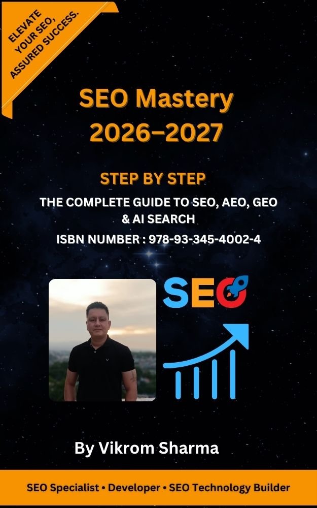 seo aeo geo ai seo mastery 2026 2027 new seo 1 SEO Mastery 2026–2027: A Practical SEO Ebook for Modern Search